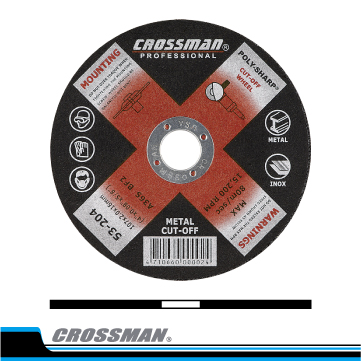 4 metal cutting disc