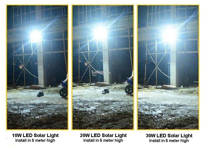 25w Solar Panel Led Spot Light Garden End 3 4 2020 15 Pm 25w Solar Panel Led Spot Light Garden Lamp With Remote On Whole Night
