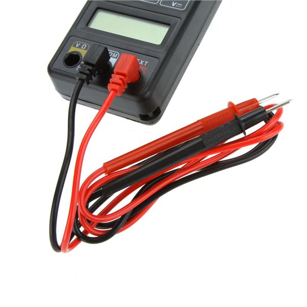 Clamp meter 266c инструкция Clamp meter 266c инструкция