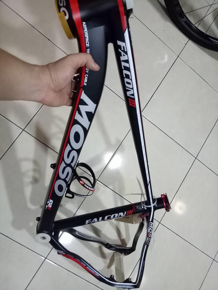 frame mosso falcon 3 27.5