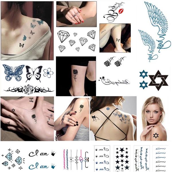 54 Free Tattoo Temporary Body Art HD Tattoo Photos