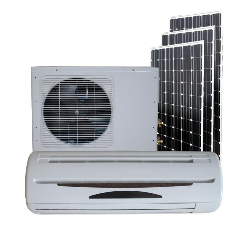 2Hp AC/DC Air Conditioner +Solar Sy (end 10/29/2020 8:15 PM)