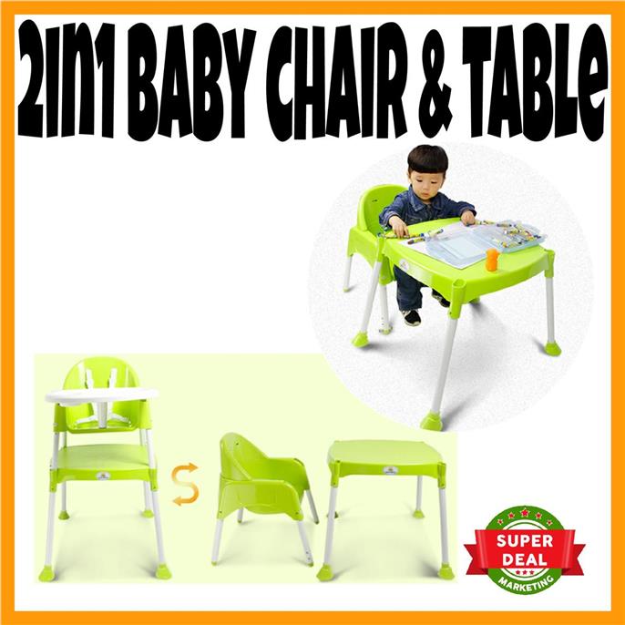 table feeding chair