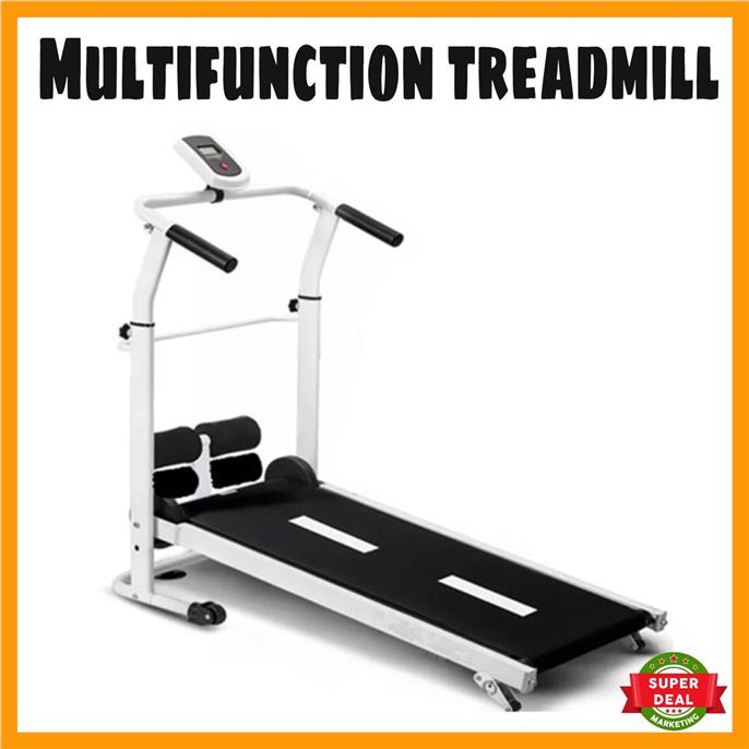 2in1 Treadmill Push Up Six Pack Trea (end 6/19/2019 115 PM)