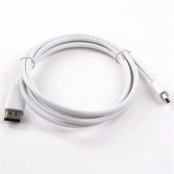 2M mini DP to Male DP Cable for MacBook Pro