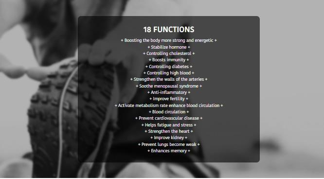 (2ND EDITION) B+ Complex Candy - 3 tin