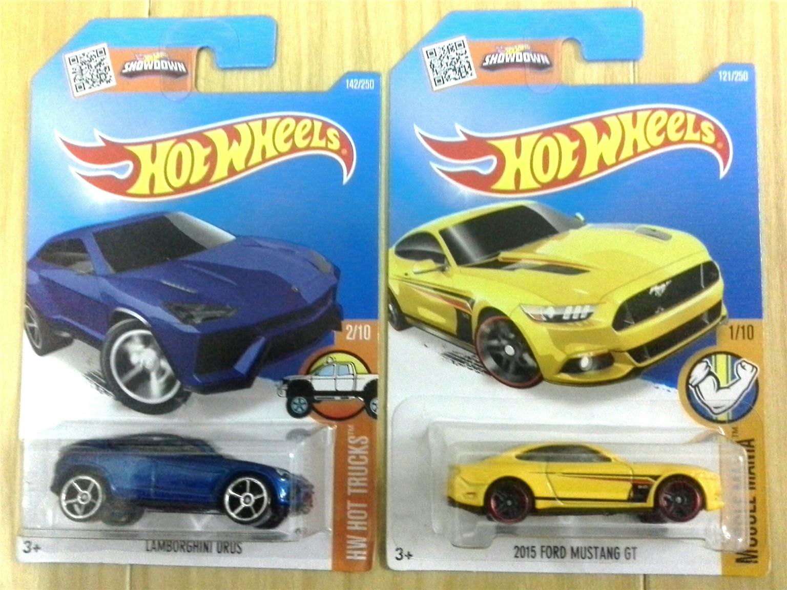 lamborghini hot wheels 2018