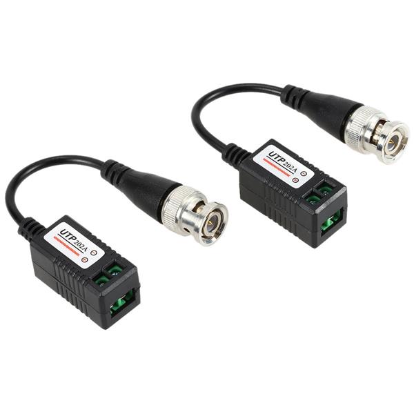 balun bnc connector