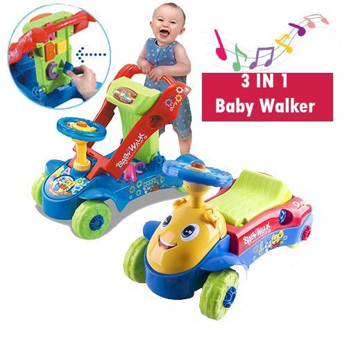 baby walker ride on toys