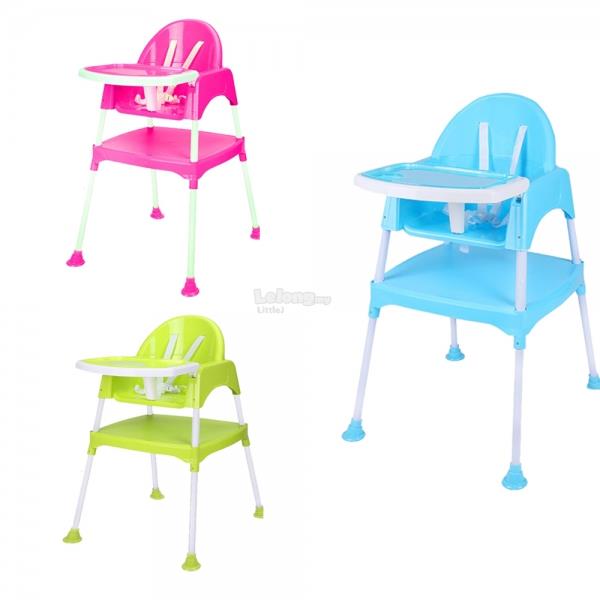 3 In 1 Convertible Kid High Chair End 5 8 2019 26 Pm 3 In 1 Convertible Kid High Chair Study Table Set