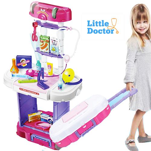 little doctor play set