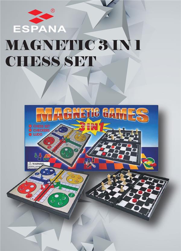 magnetic games