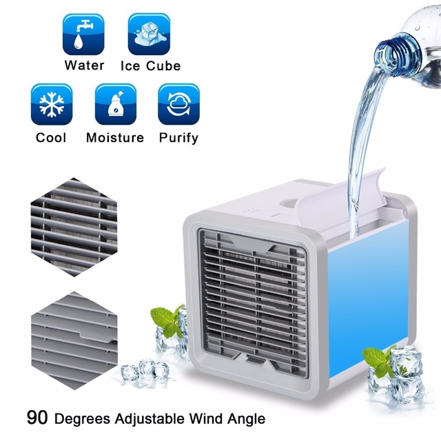 3-in-1 Personal Arctic Air Cooler