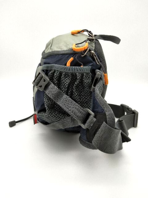 3 in 1 Pouch Bag Backpack Handcarry Sport Unisex