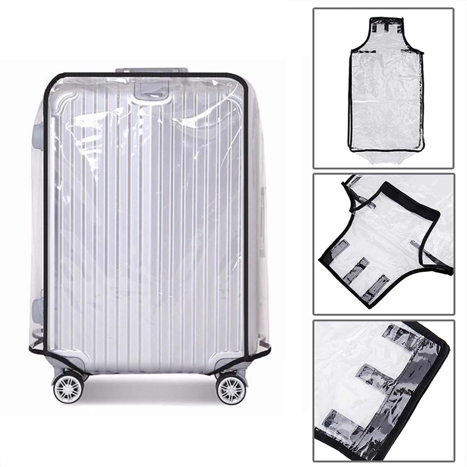 20 inch luggage cover