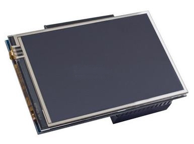 3.5 Inches TFT Touch Screen for Raspberry Pi3