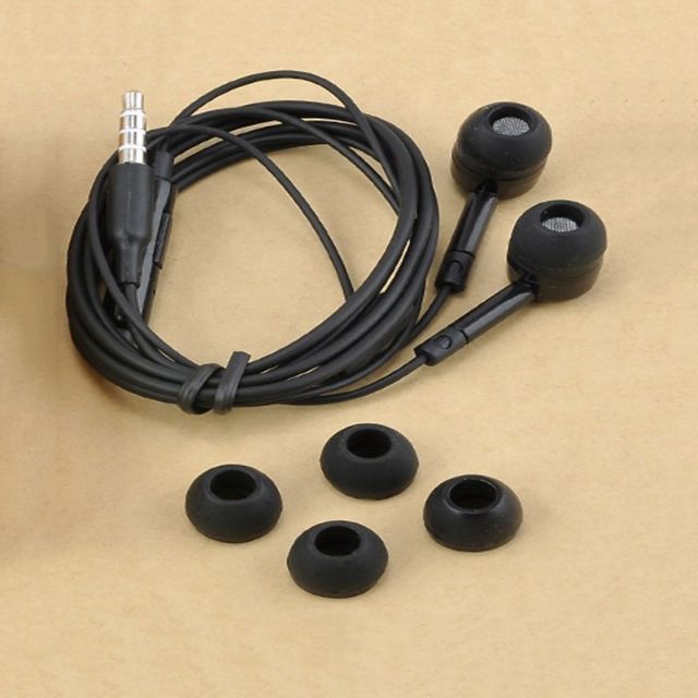 3.5mm AUX In-ear Stereo Earbuds Earphone Headset for Xiaomi Samsung iPhone