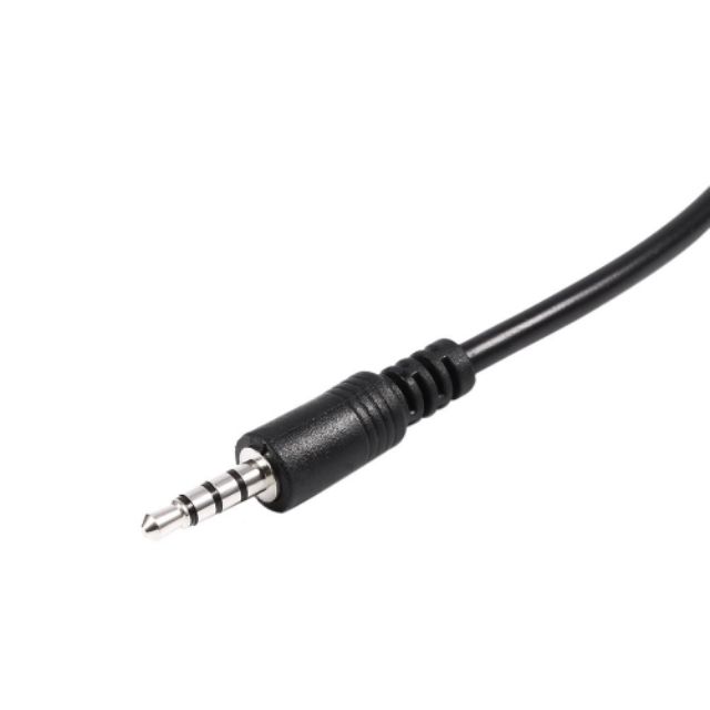 3.5mm Converter Adapter Cable Male Audio AUX To USB 2.0 OTG