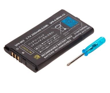 3.7V Rechargeable Battery for 3DS XL LL