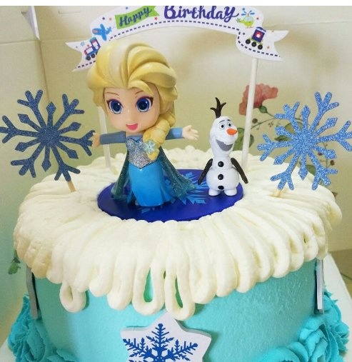 3 Design Q Frozen Princess Figurine End 4182020 315 Pm