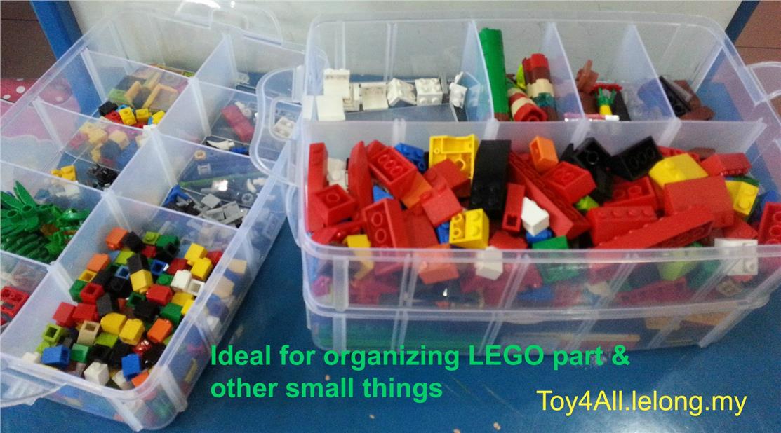 3 Layers 30 Compartments Multipurp End 5 22 2019 01 Pm 3 Layers 30 Compartments Multipurpose Storage Box For Lego Parts
