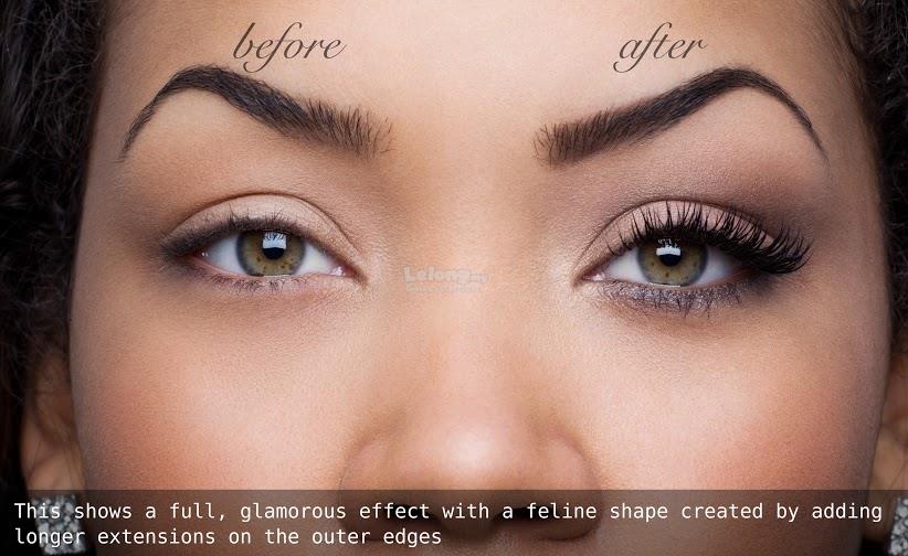 3 For RM10,Mix and Match Fake Eyelash Reuse Light Full Natural Comfy