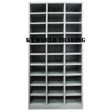 30 Pigeon Hole Steel Cabinet Steel End 1 16 2021 4 15 Pm