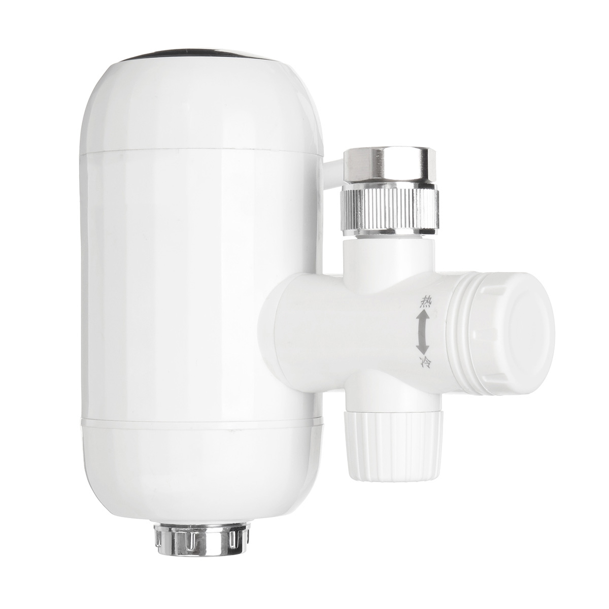 3000w 220v Electric Instant Hot Water Faucet Tap Heater Kitchen Bathro