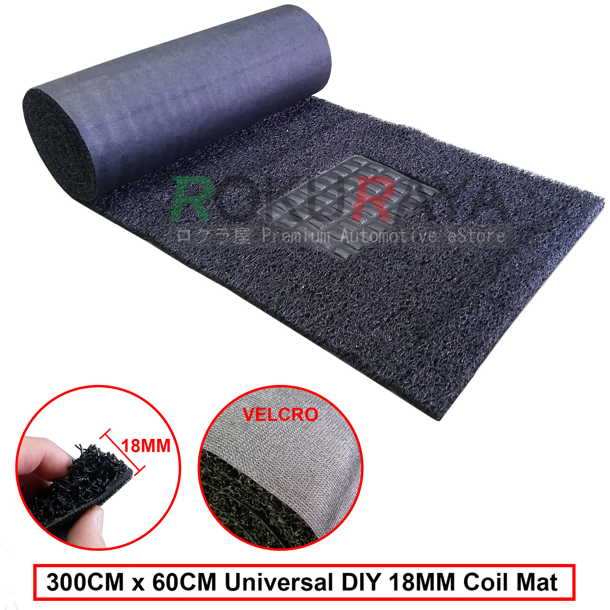 floor mat anti slip