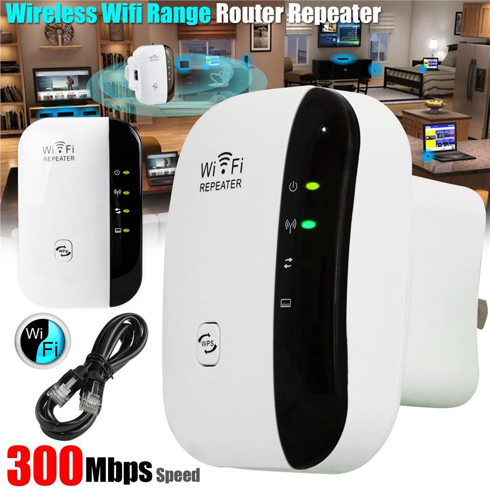 wi fi repeater