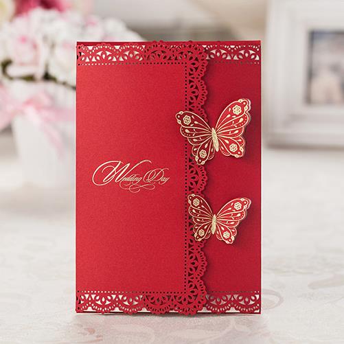 Unique Wedding Invitation Cards Designs 2017 Wedding