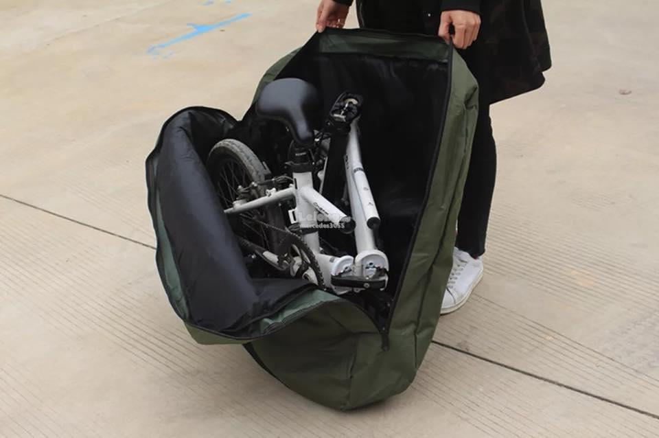 folding bike carry bag