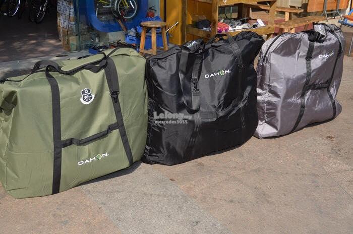 30th Anniversary Dahon Folding Bike Carry Bag 14 20