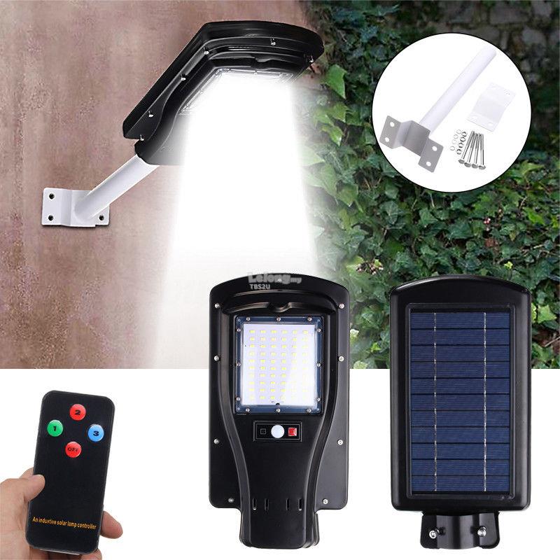 30w 60 Led Heavy Duty Outdoor Motion End 12 4 2019 9 15 Pm 30w 60 Led Heavy Duty Outdoor Motion Sensor Solar Street Light