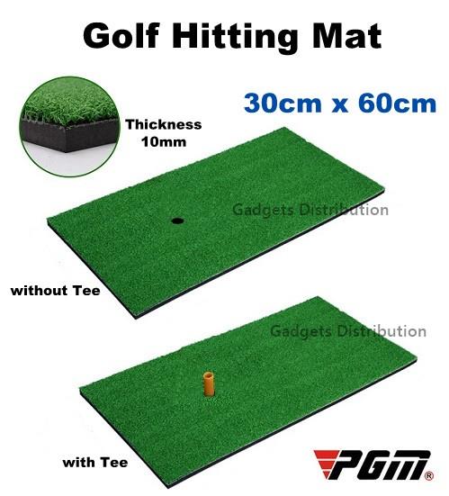 30x60cm Golf Grass Hitting Practice Mat Indoor Driving Range 2639.1
