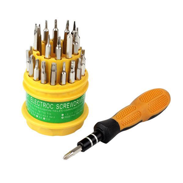 electronics screwdriver set