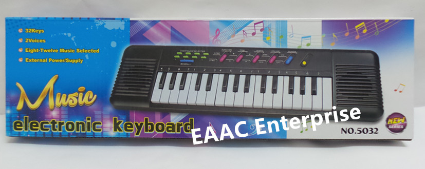 32 Keys Electronic Keyboard Piano Organ - A toy for kids