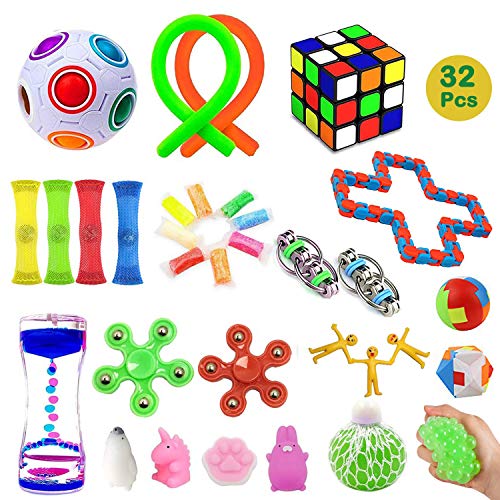 sensory toy set