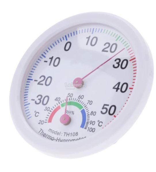 analog humidity gauge