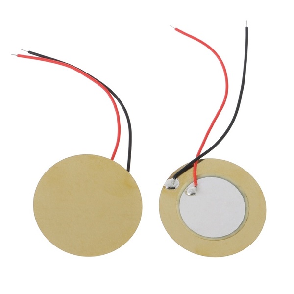 using 3 pin passive buzzer instead of piezo sounder