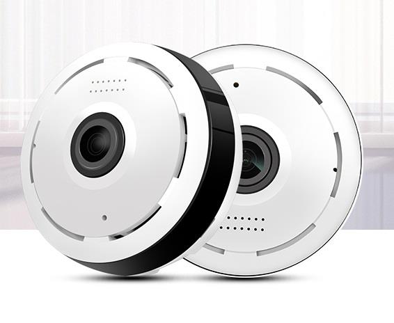 Wifi Globe Panoramic Cam 2025