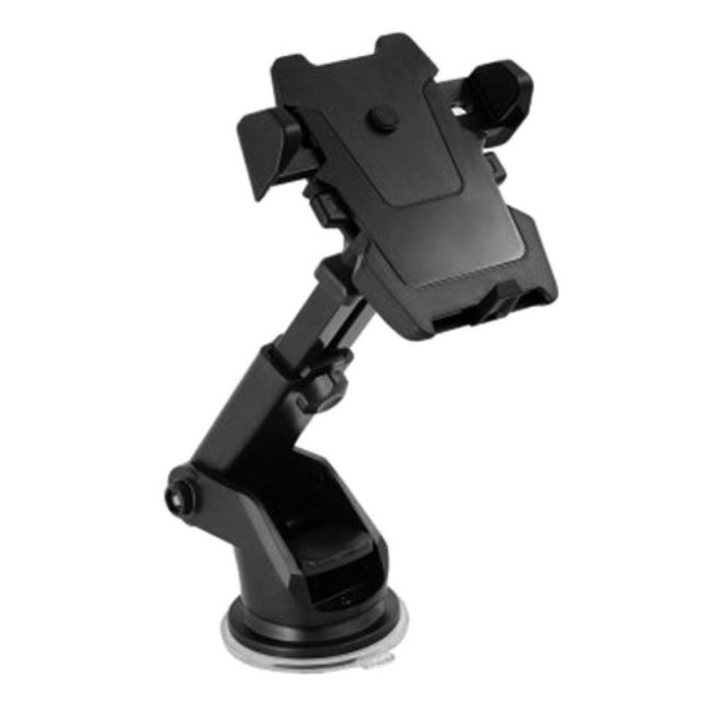 360 &ordm; Car Windshield Dashboard Suction Cup Mount Holder Cradle In