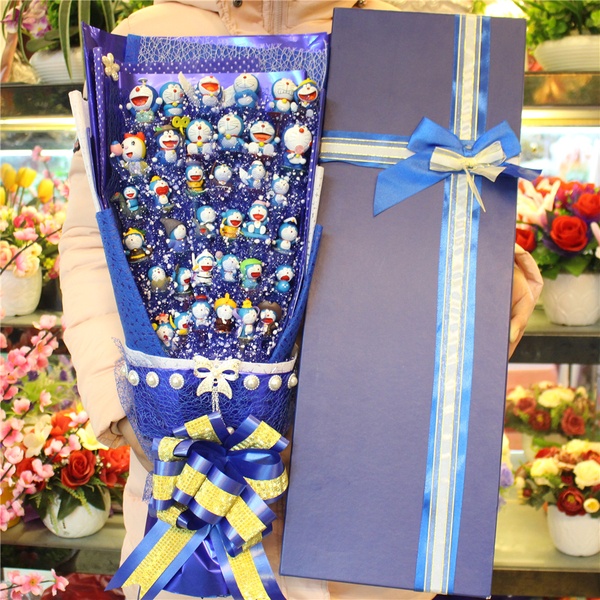 36pcs Doraemon with gift box /carto (end 8/26/2020 10:15 AM)