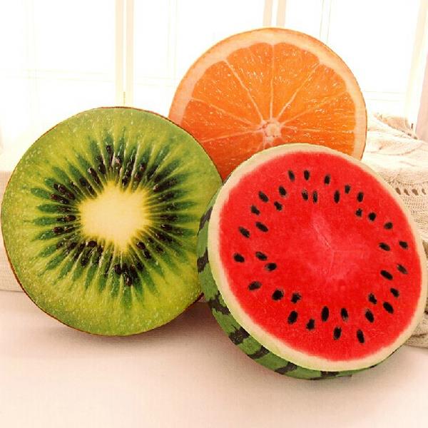 3d Fruit Shaped Pillow Car Pillow So End 9 23 2020 3 15 Pm