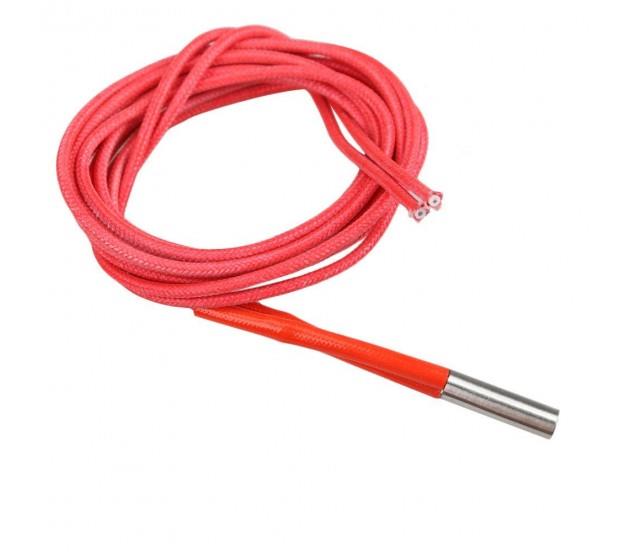 3D Printer 40W 12V Cartridge Heater with 100cm Wire Length