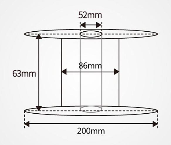 3D Printer High Quality 1.75mm 1KG/1000g PLA Filament / Material