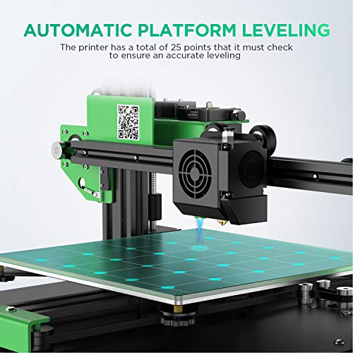 . 3D Printer, LABISTS Auto Leveling (end 8/30/2021 12:00 AM)