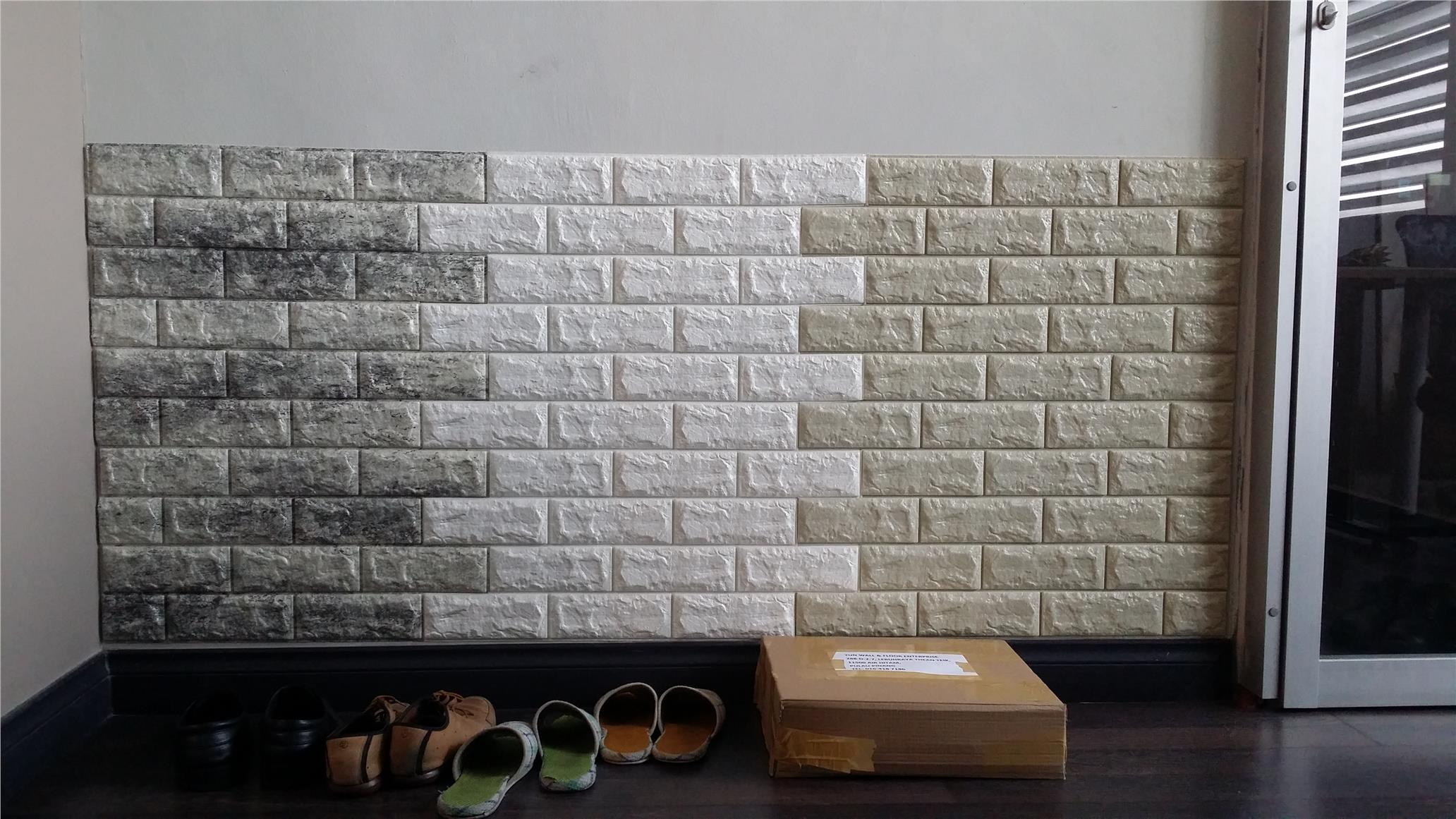 Foam Brick Wallpaper Malaysia