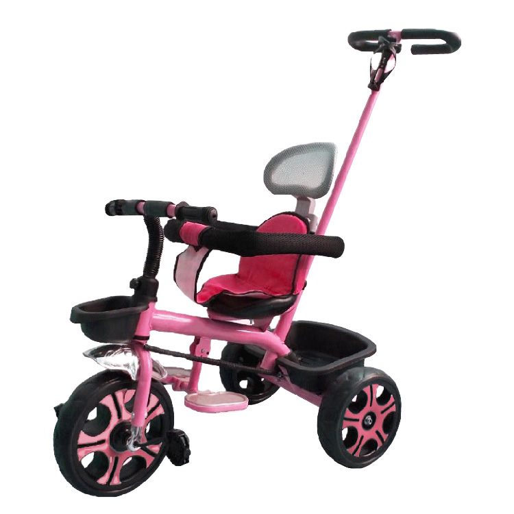Stroller Basikal