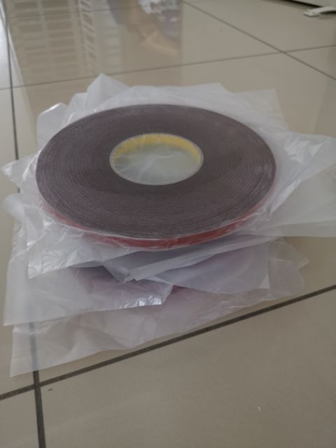 3M Adhesive Sticker Double Sided Tape Car Home Phone Digitizer Repair 10mmx30m